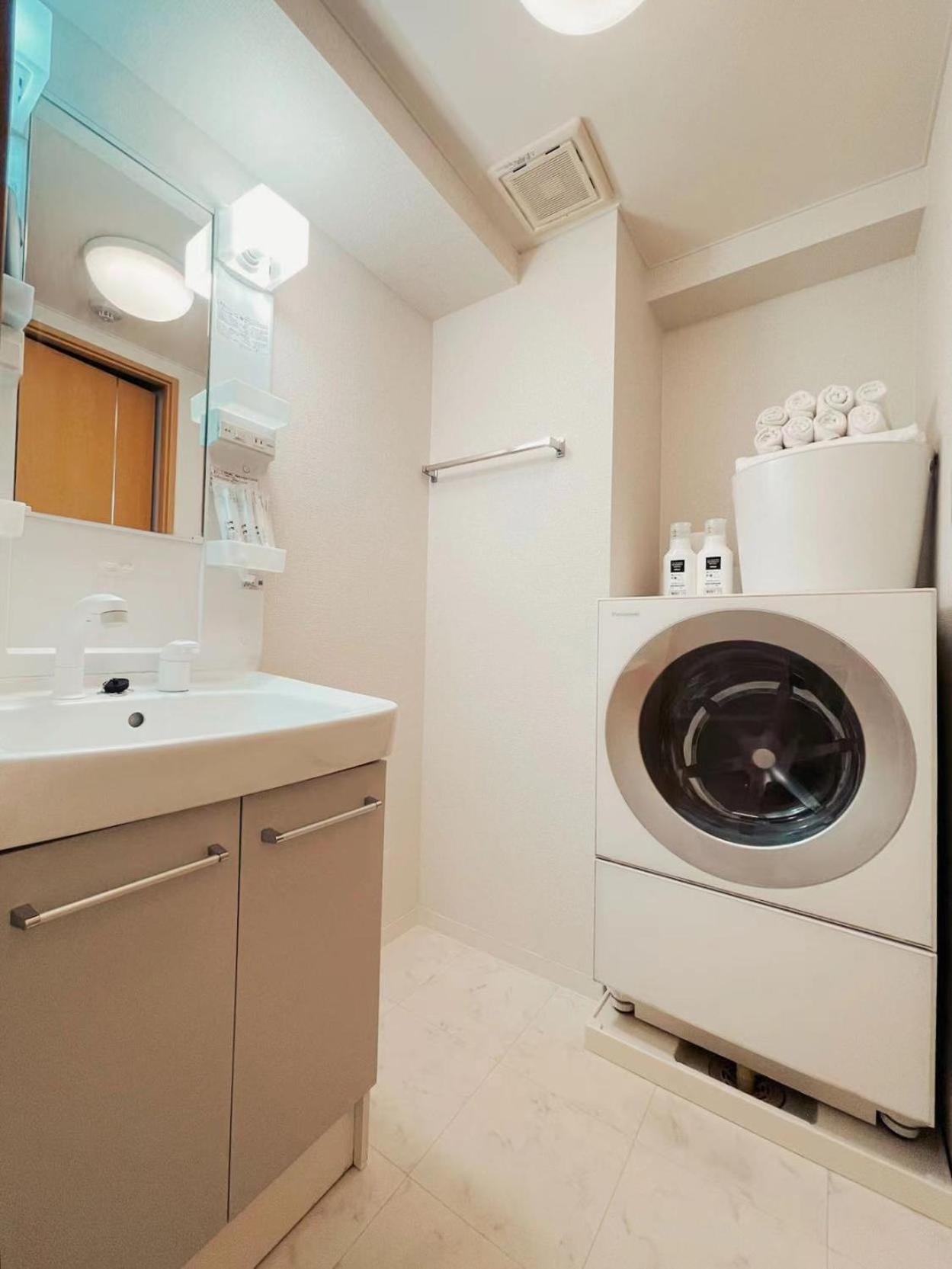 Skyterrace 2bedroom Asakusa Downtown * Tóquio