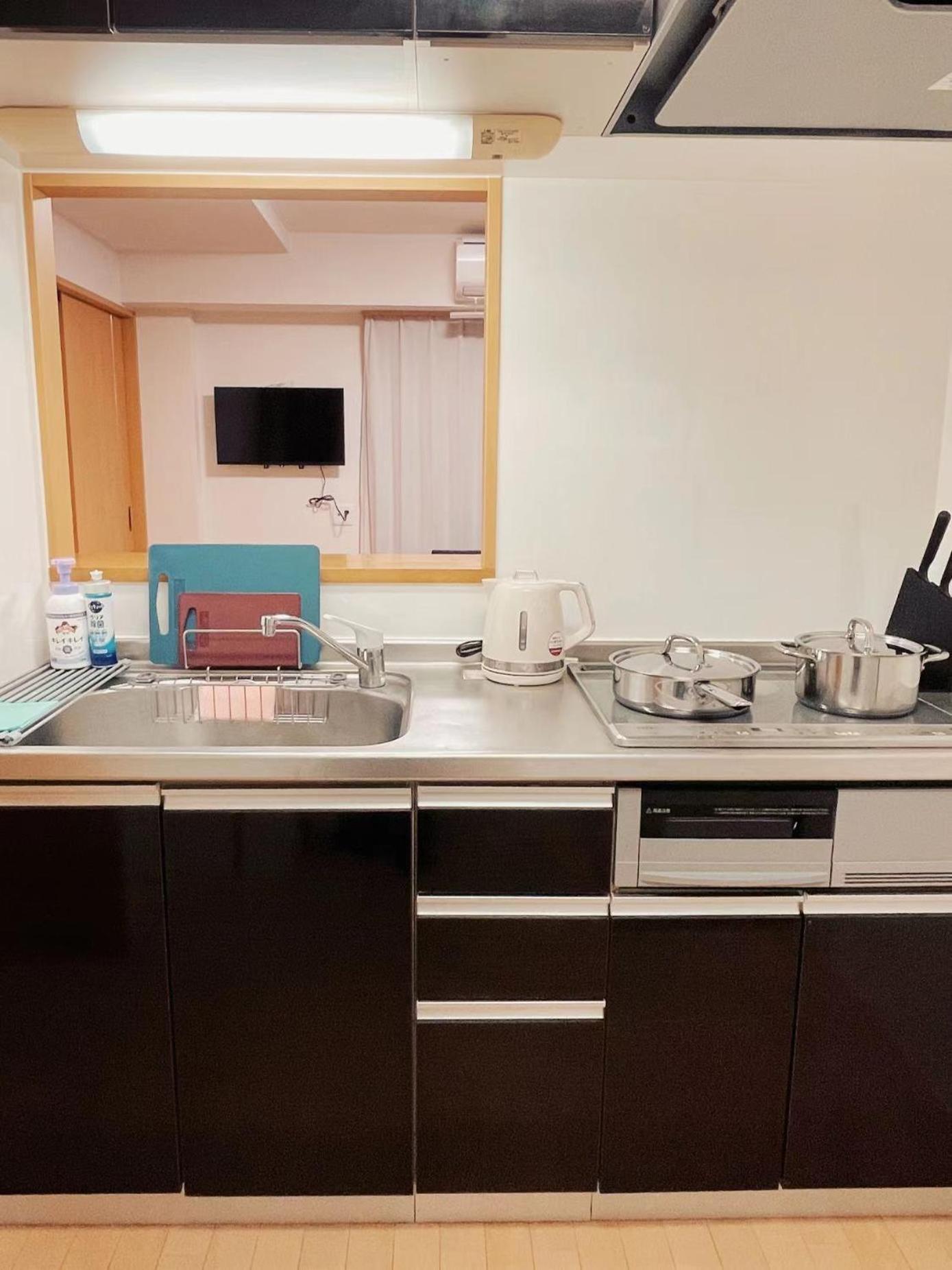 Apartamento Skyterrace 2bedroom Asakusa Downtown