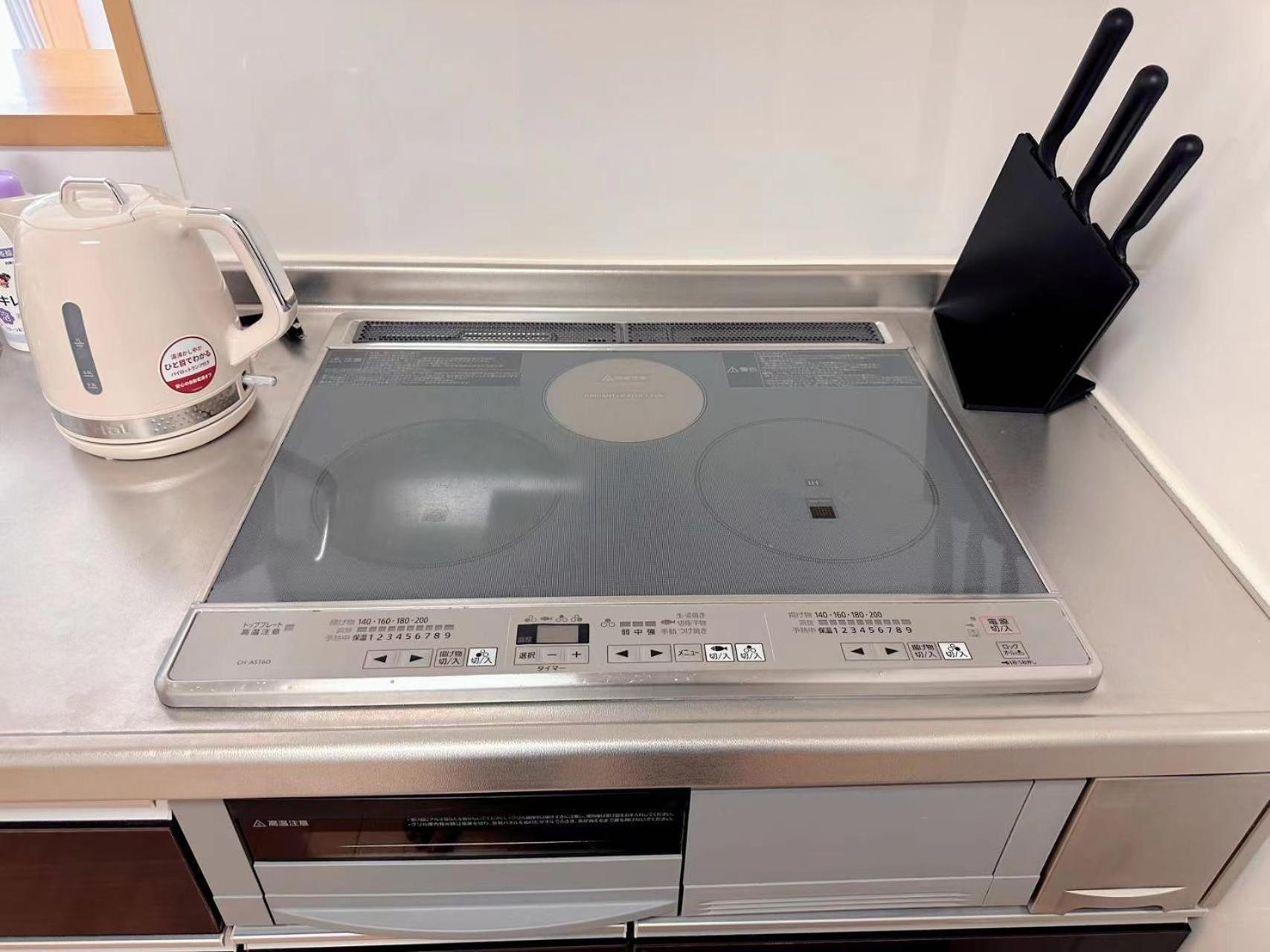 Apartamento Skyterrace 2bedroom Asakusa Downtown *
