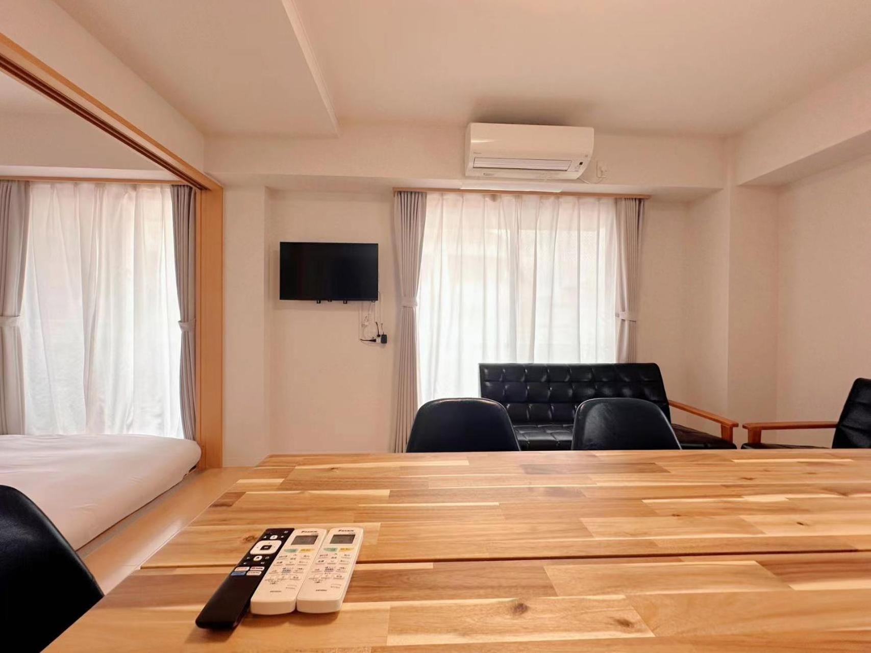 Skyterrace 2bedroom Asakusa Downtown Apartamento *