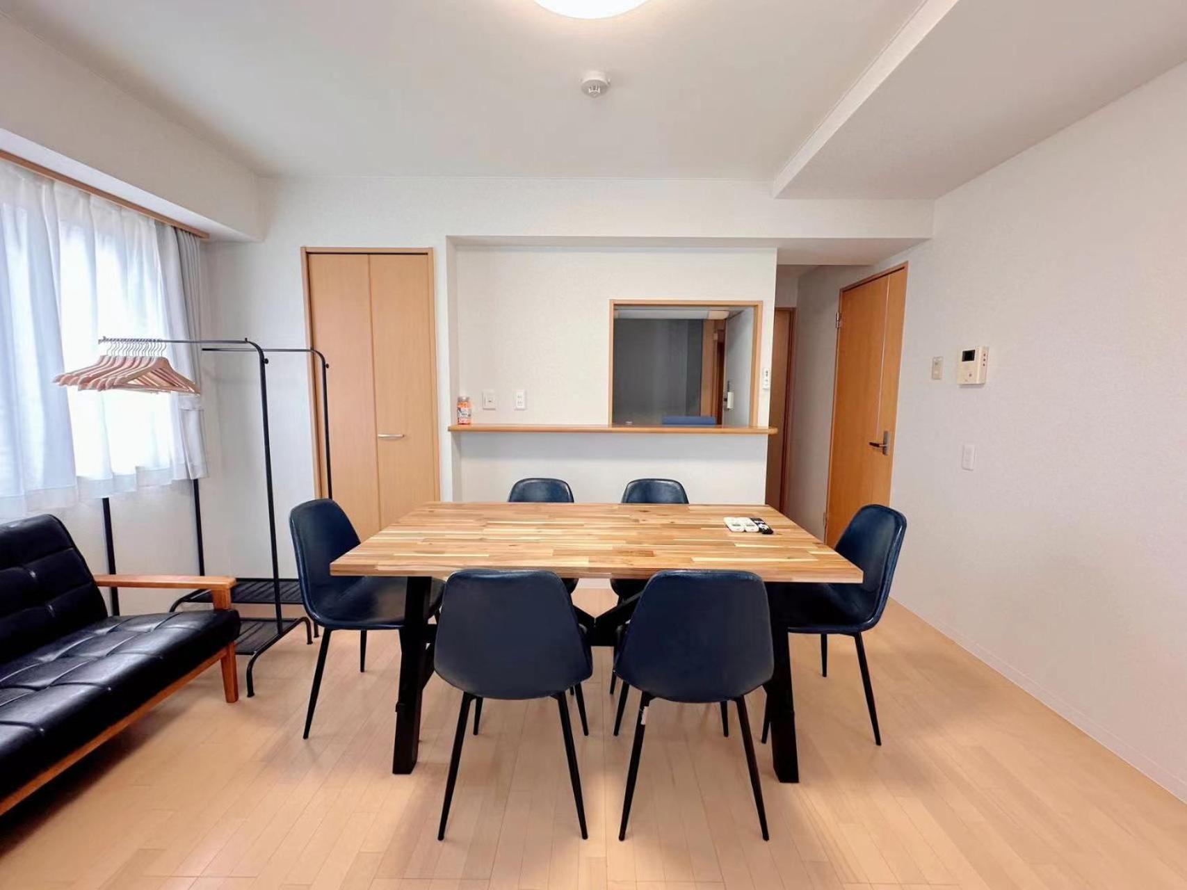 Apartamento Skyterrace 2bedroom Asakusa Downtown