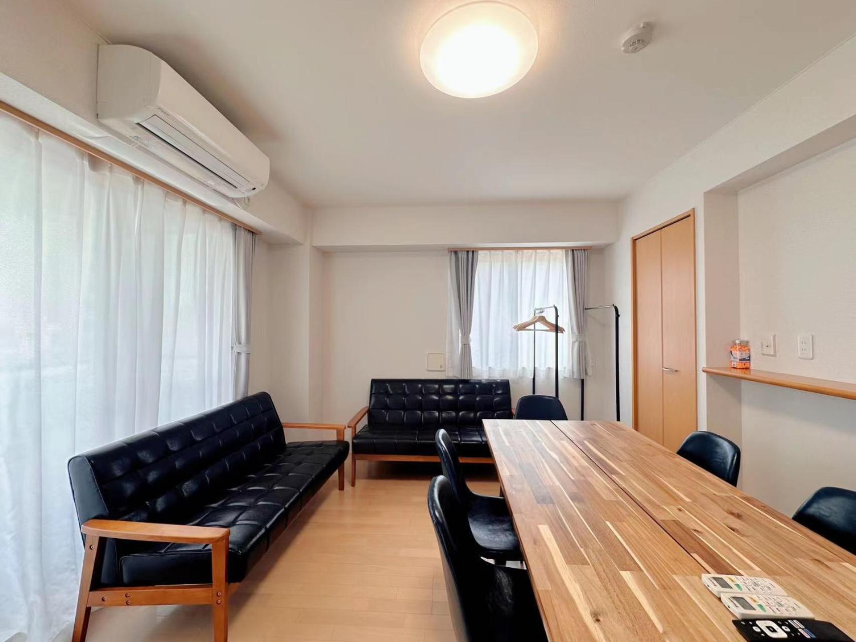Skyterrace 2bedroom Asakusa Downtown * Tóquio