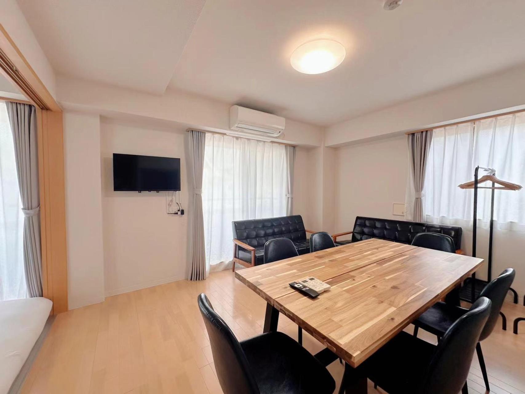 Apartamento Skyterrace 2bedroom Asakusa Downtown *