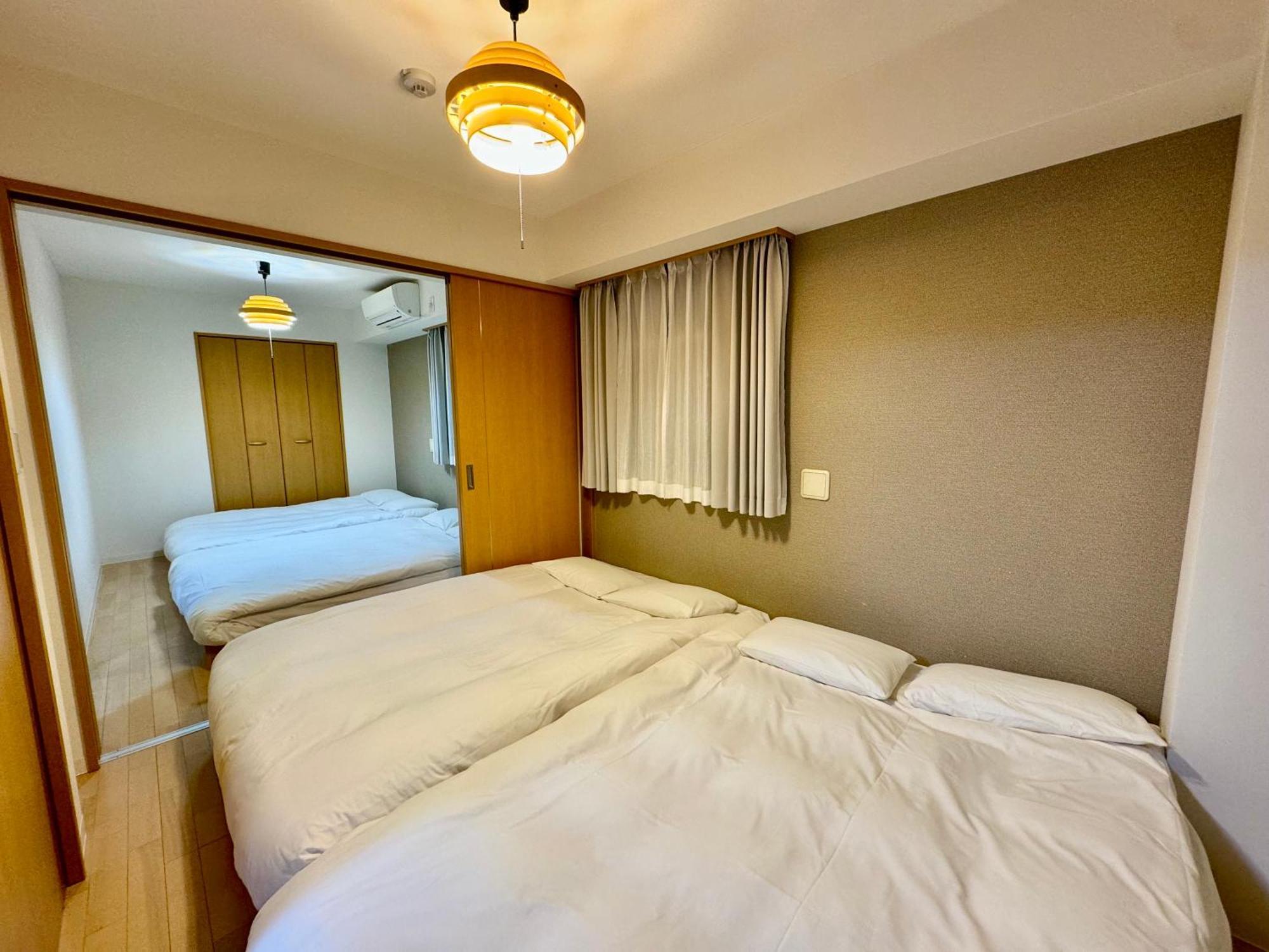 Skyterrace 2bedroom Asakusa Downtown Apartamento Tóquio