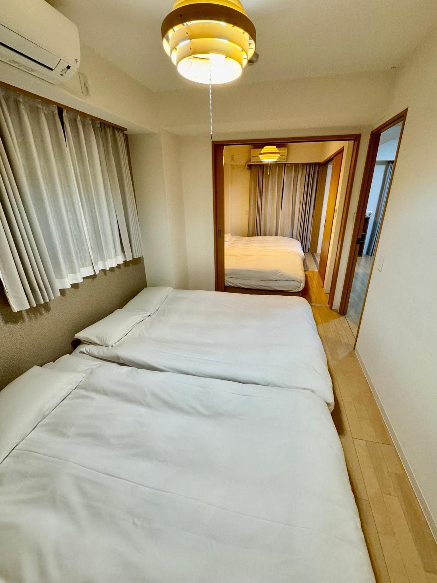 Apartamento Skyterrace 2bedroom Asakusa Downtown *